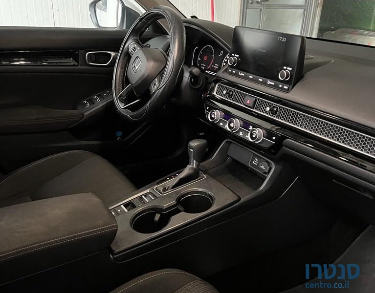 2022' Honda Civic הונדה סיוויק photo #4