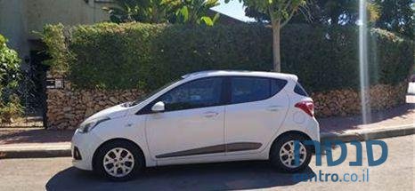2014' Hyundai i10 i10 יונדאי photo #3