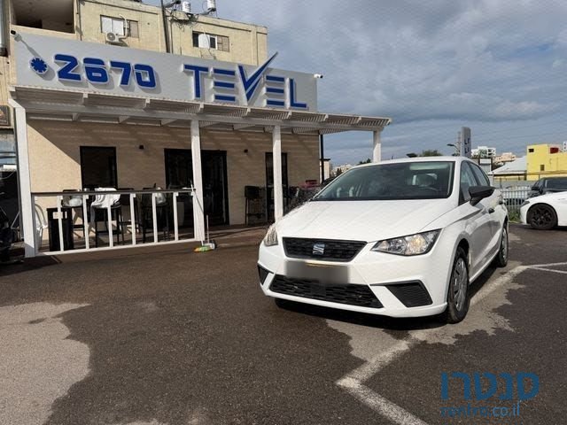 2021' SEAT Ibiza סיאט איביזה photo #1