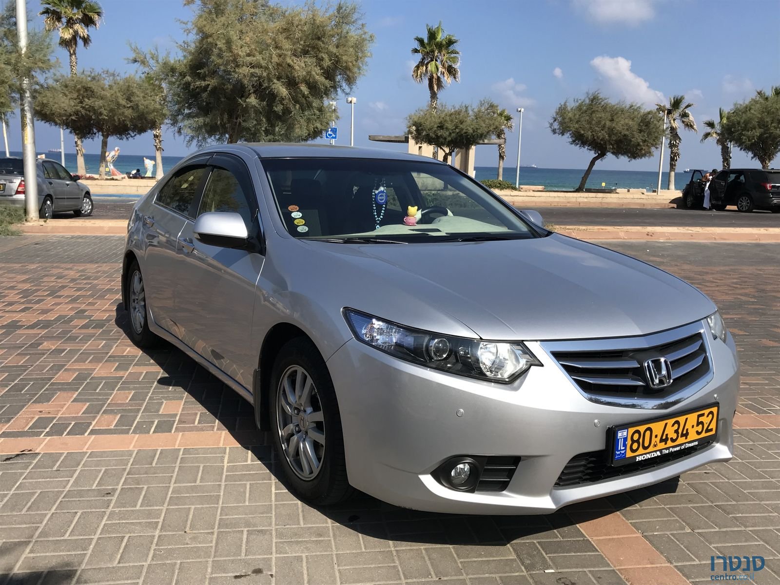 2014' Honda Accord люксури photo #1