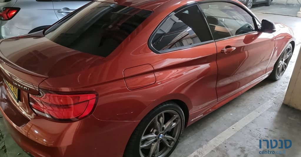 2018' BMW 2 Series ב.מ.וו סדרה 2 photo #2