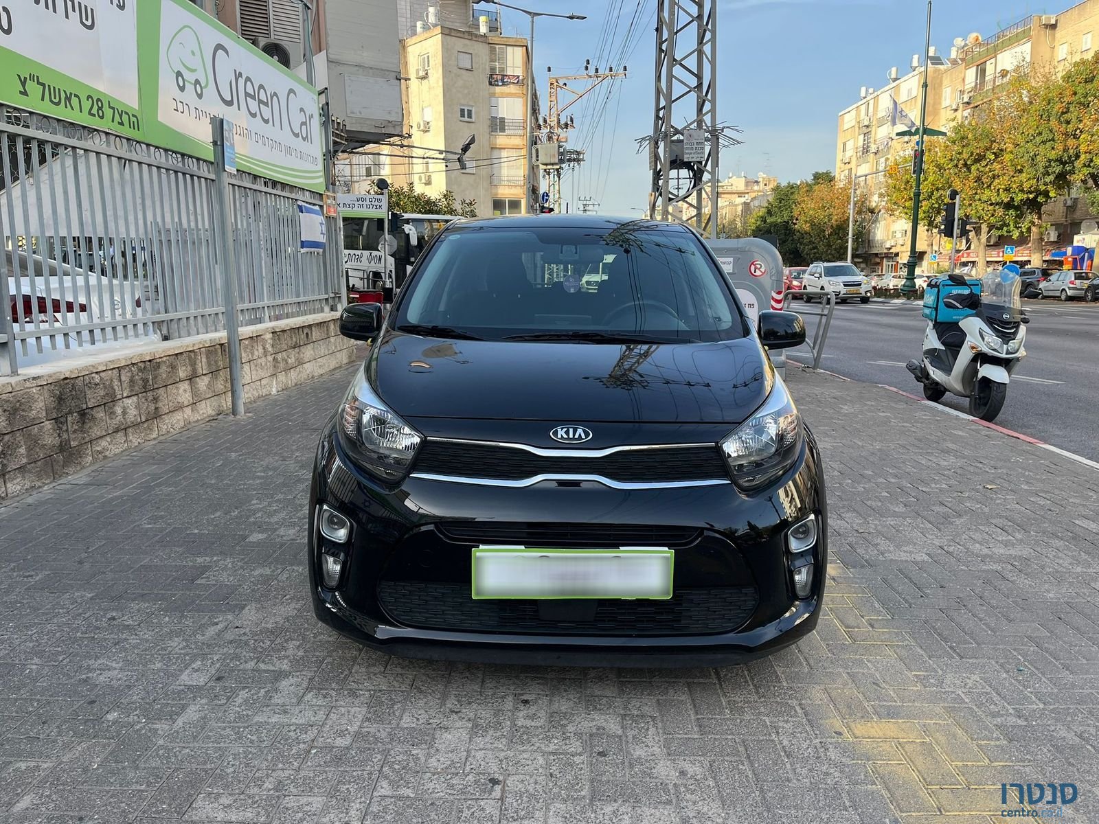 2019' Kia Picanto photo #3