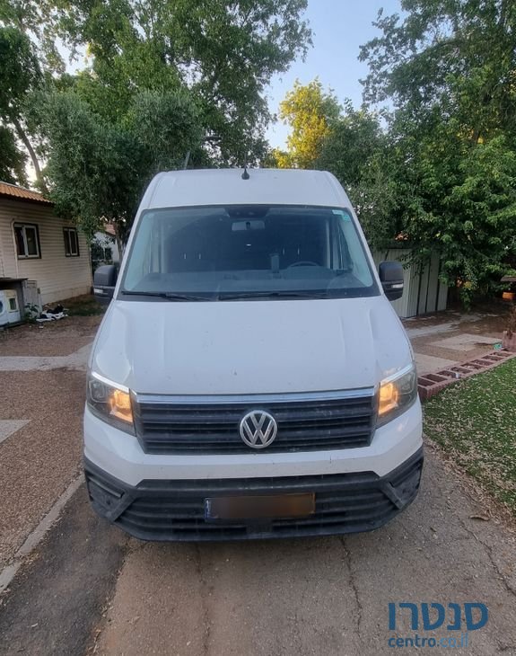 2021' Volkswagen Crafter פולקסווגן קראפטר photo #3
