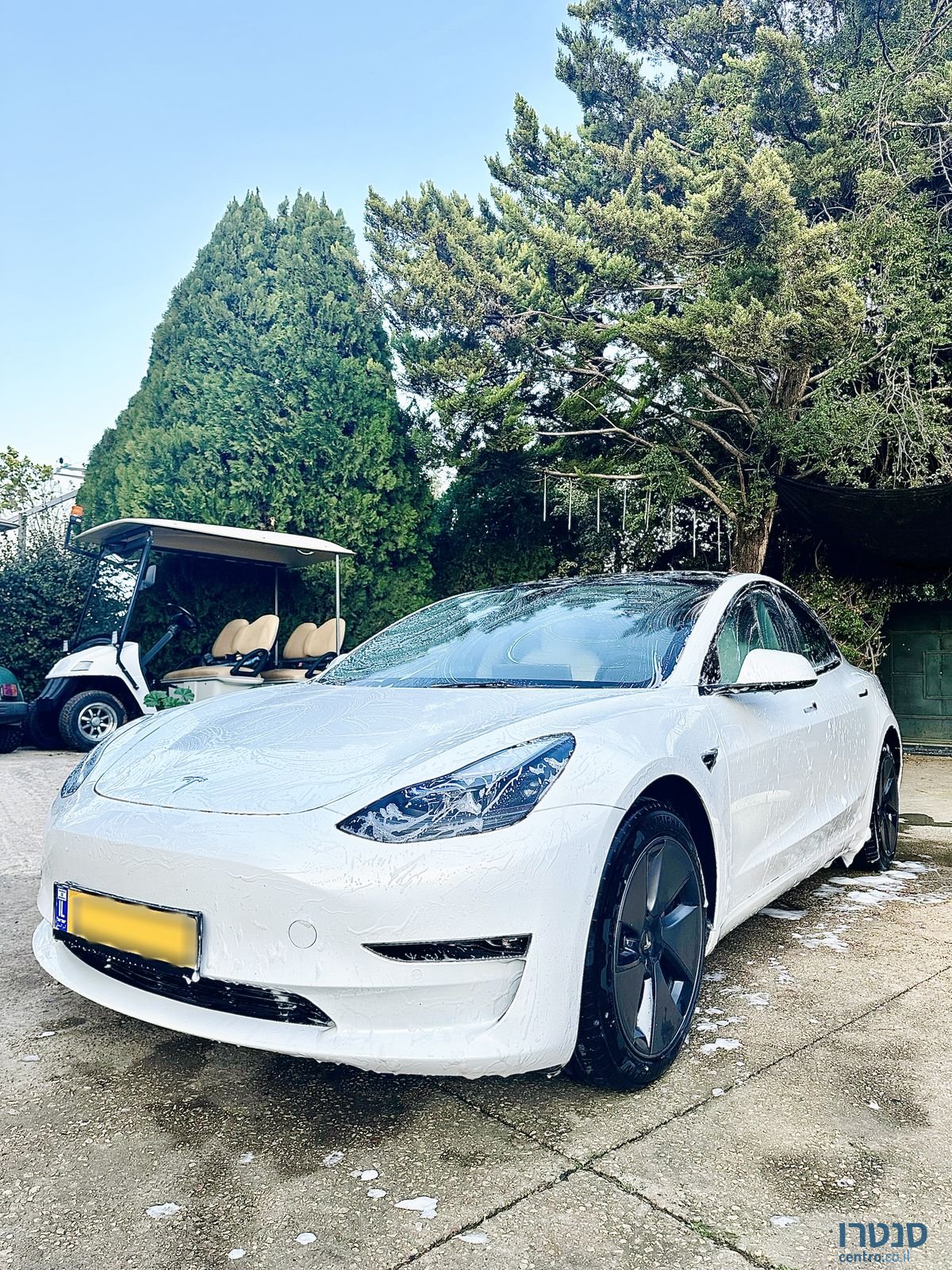 2022' Tesla Model 3 טסלה מודל 3 photo #4