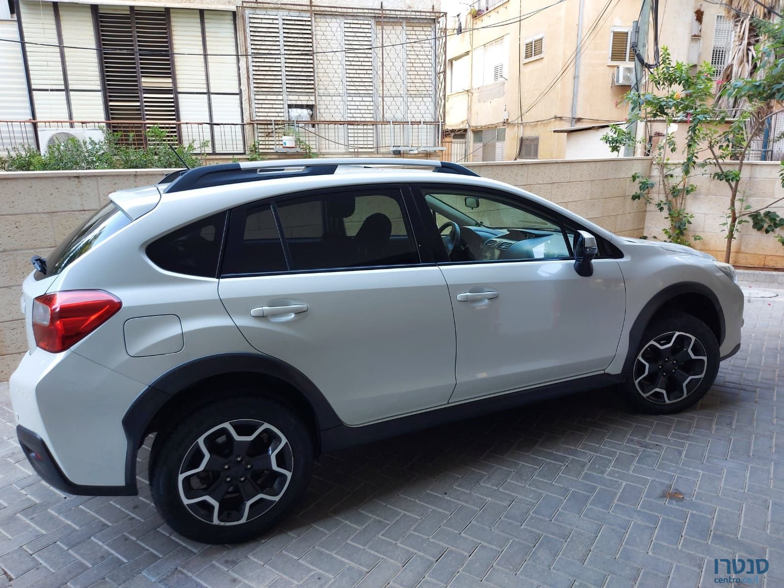 2015' Subaru XV סובארו photo #4