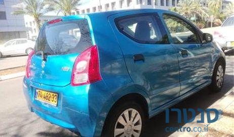 2015' Suzuki Alto סוזוקי אלטו photo #3
