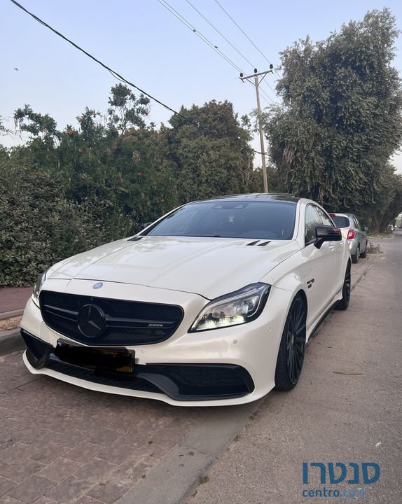 2015' Mercedes-Benz CLS מרצדס photo #2