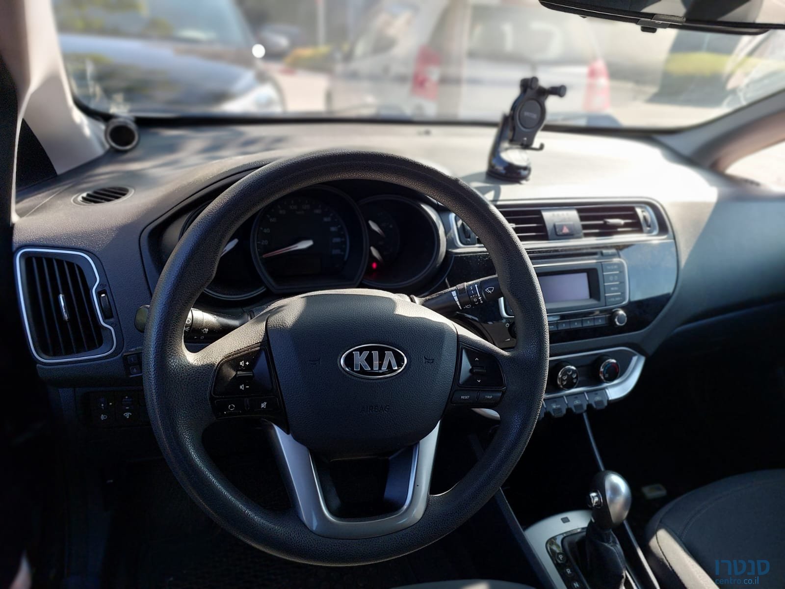 2016' Kia Rio L X photo #4