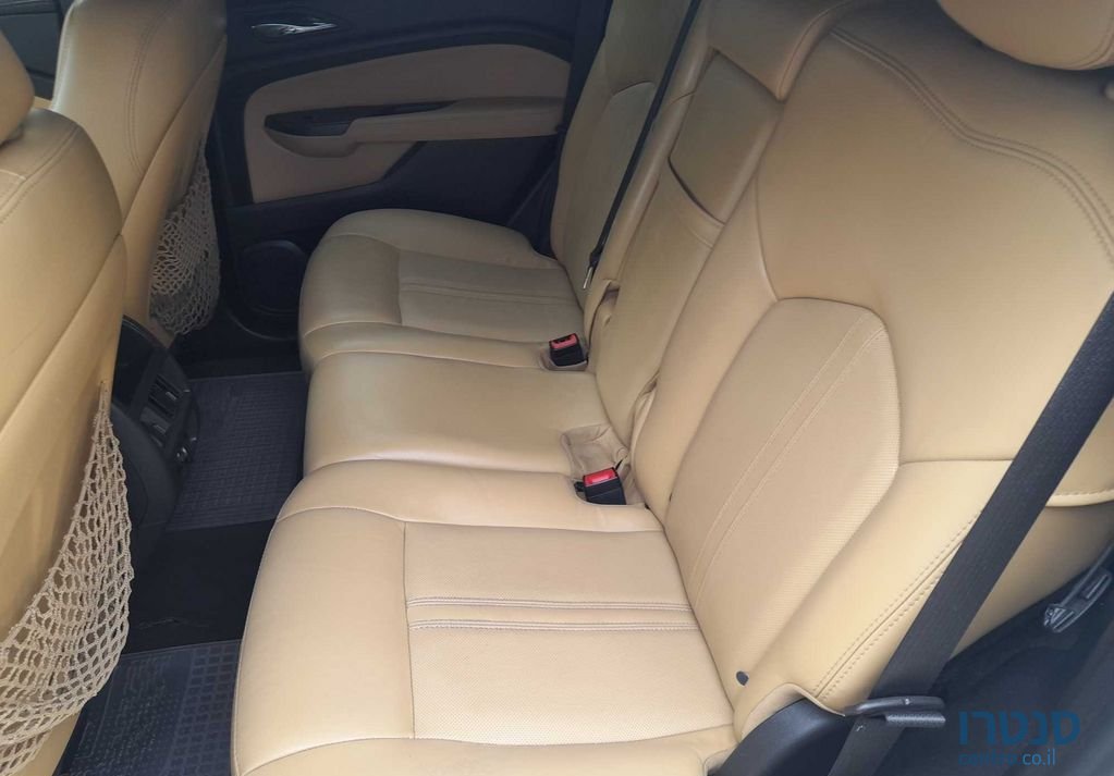 2014' Cadillac SRX קאדילק photo #2