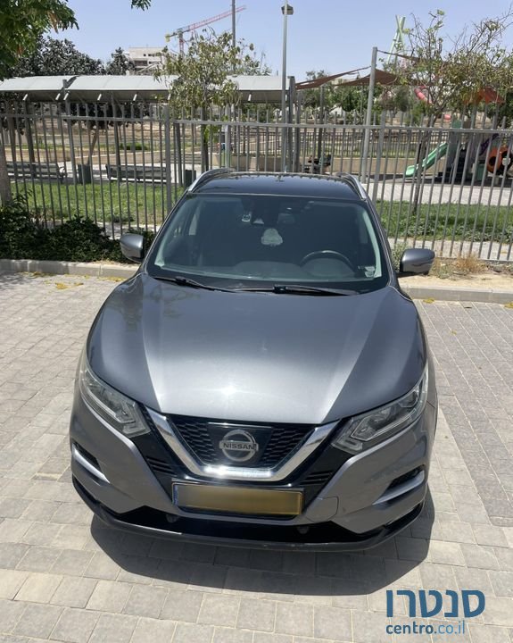 2018' Nissan Qashqai ניסאן קשקאי photo #5