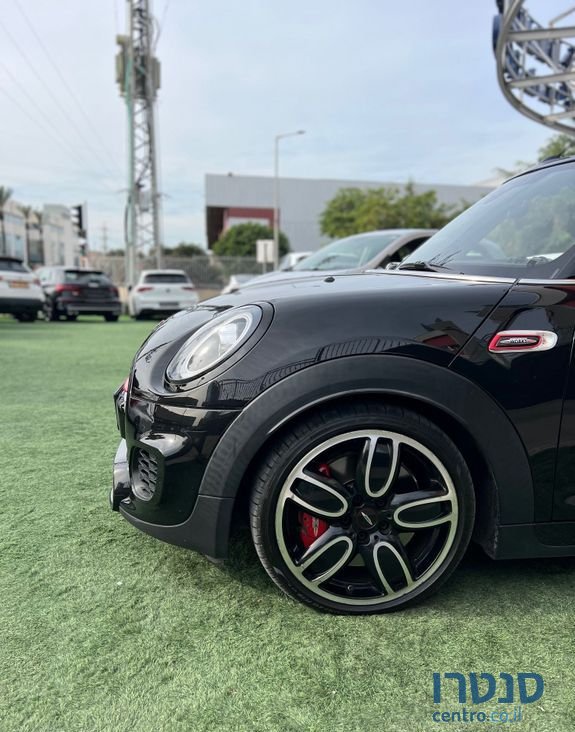 2020' MINI Jcw מיני photo #3