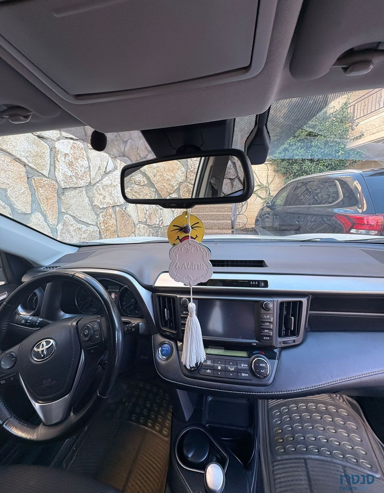 2018' Toyota RAV4 טויוטה photo #3