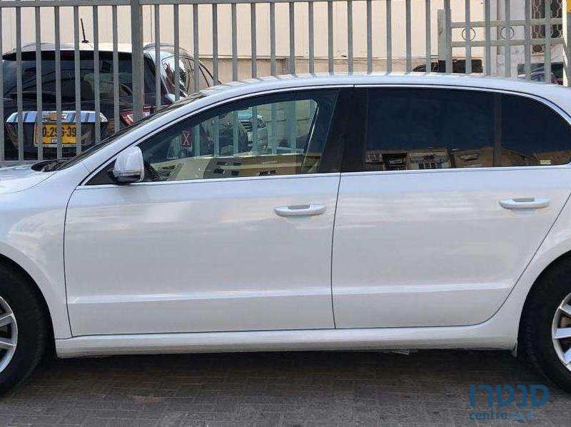 2015' Skoda Superb סקודה סופרב photo #4