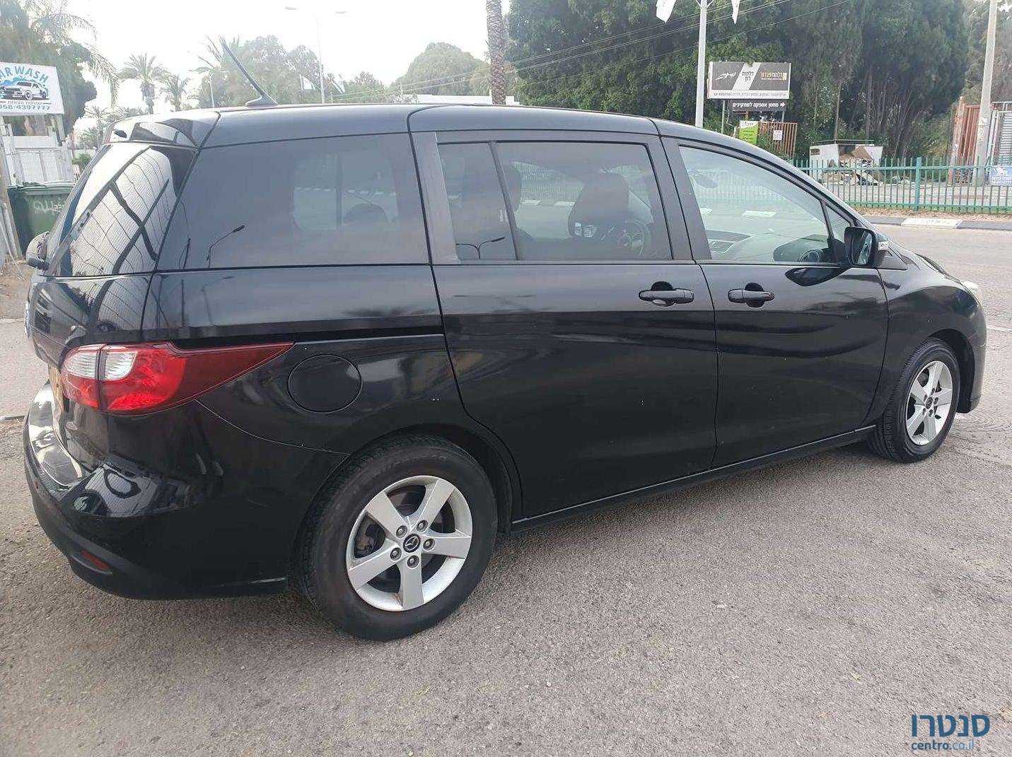 2015' Mazda 5 מאזדה photo #3