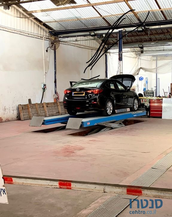 2018' Mazda 3 מאזדה photo #4