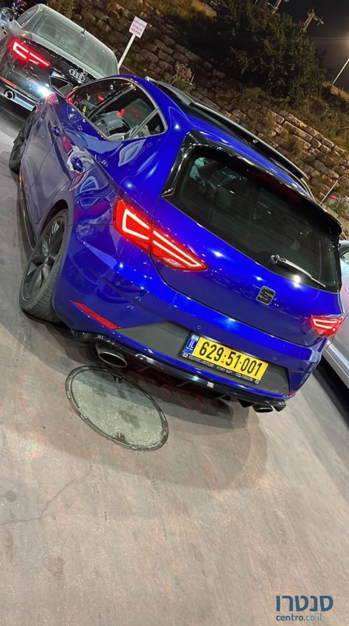 2019' SEAT Leon סיאט לאון photo #2