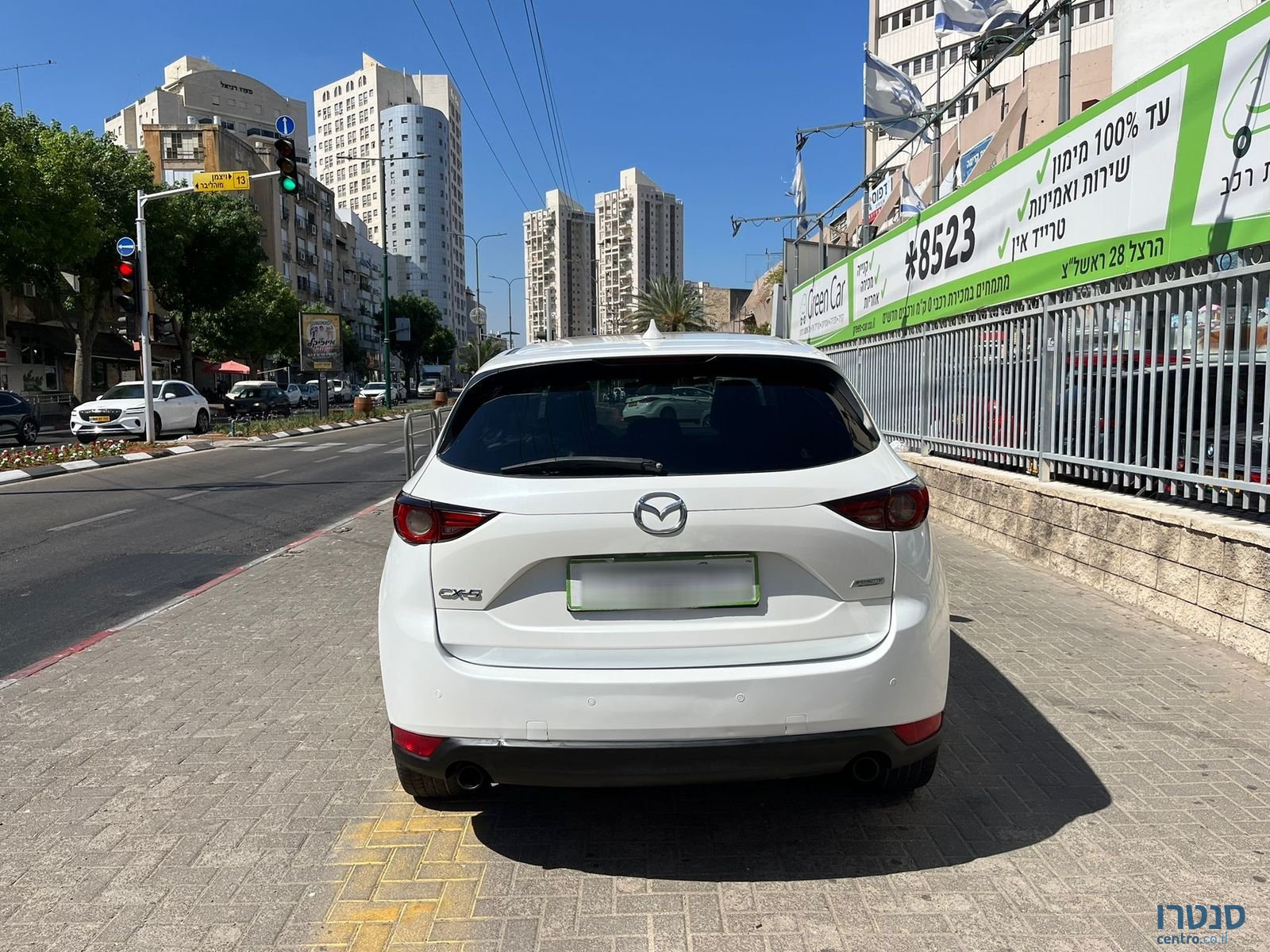 2019' Mazda CX-5 photo #6