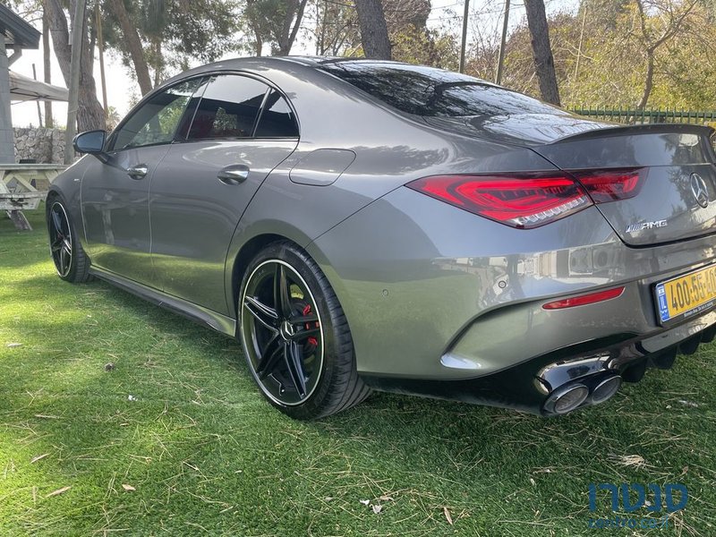 2021' Mercedes-Benz Cla מרצדס photo #2