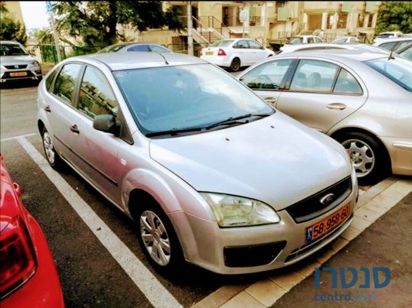 2006' Ford Focus photo #1