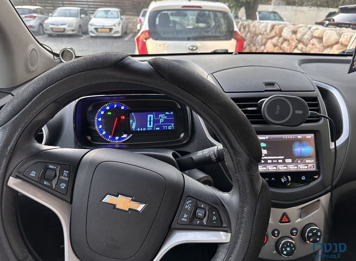 2016' Chevrolet Trax שברולט טראקס photo #2