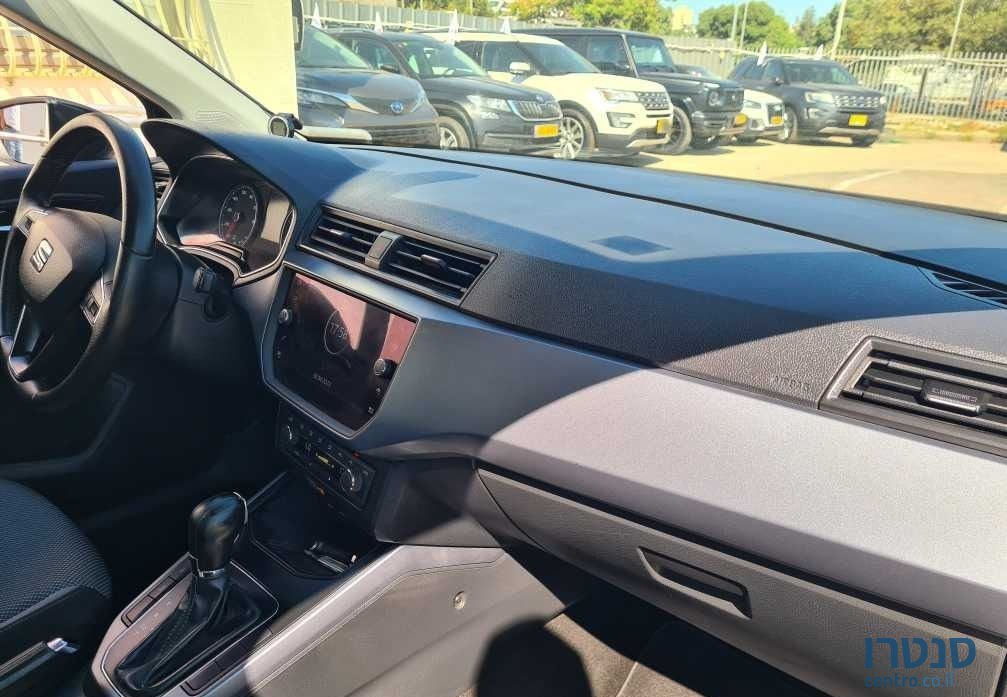 2019' SEAT Arona סיאט ארונה photo #5