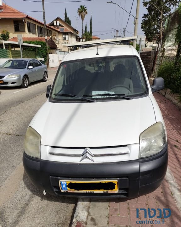 2012' Citroen Berlingo סיטרואן ברלינגו photo #2