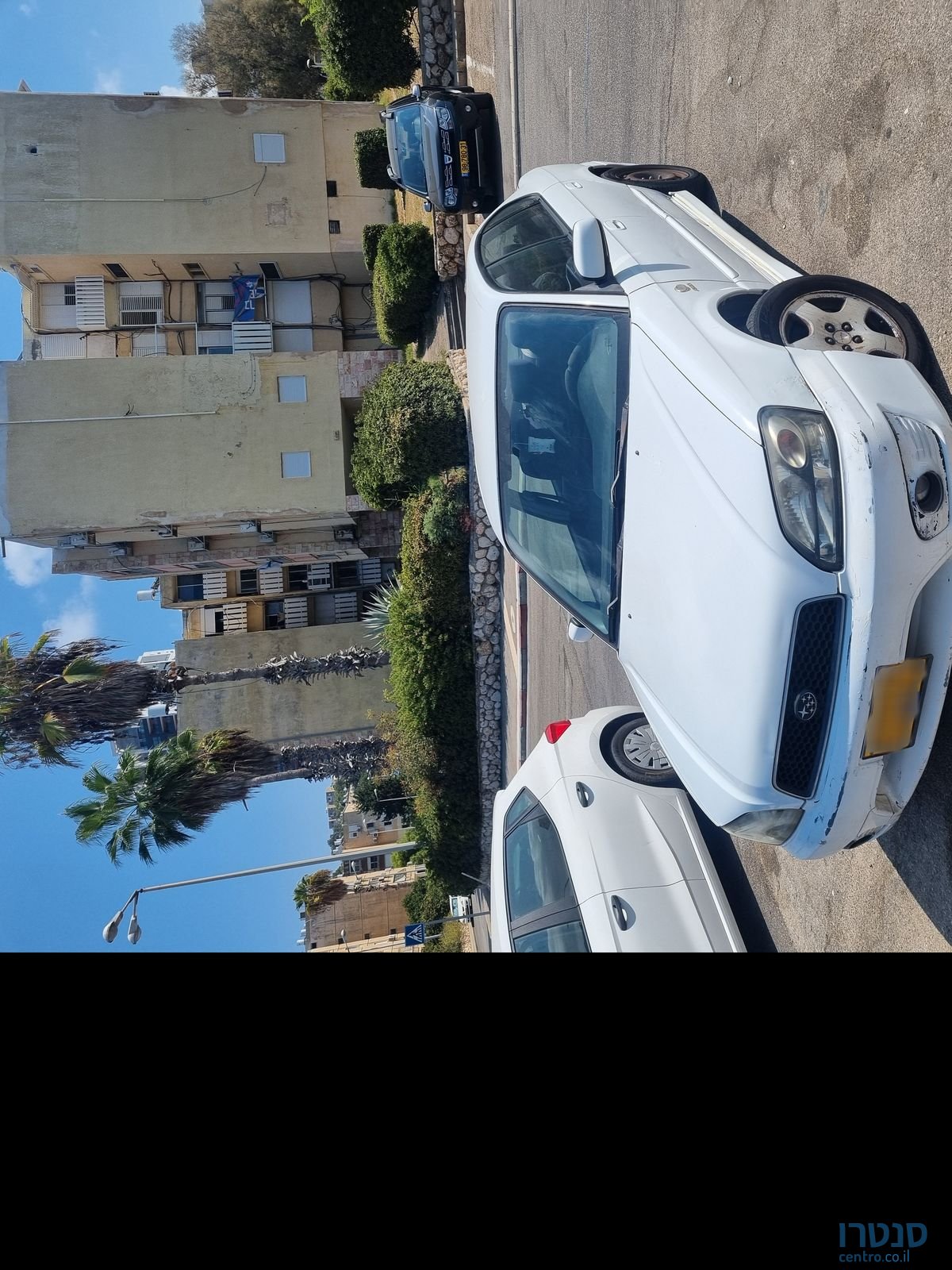 2003' Subaru B4 סובארו photo #2