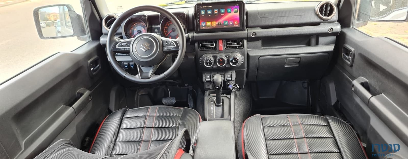 2020' Suzuki Jimny סוזוקי ג'ימני photo #4
