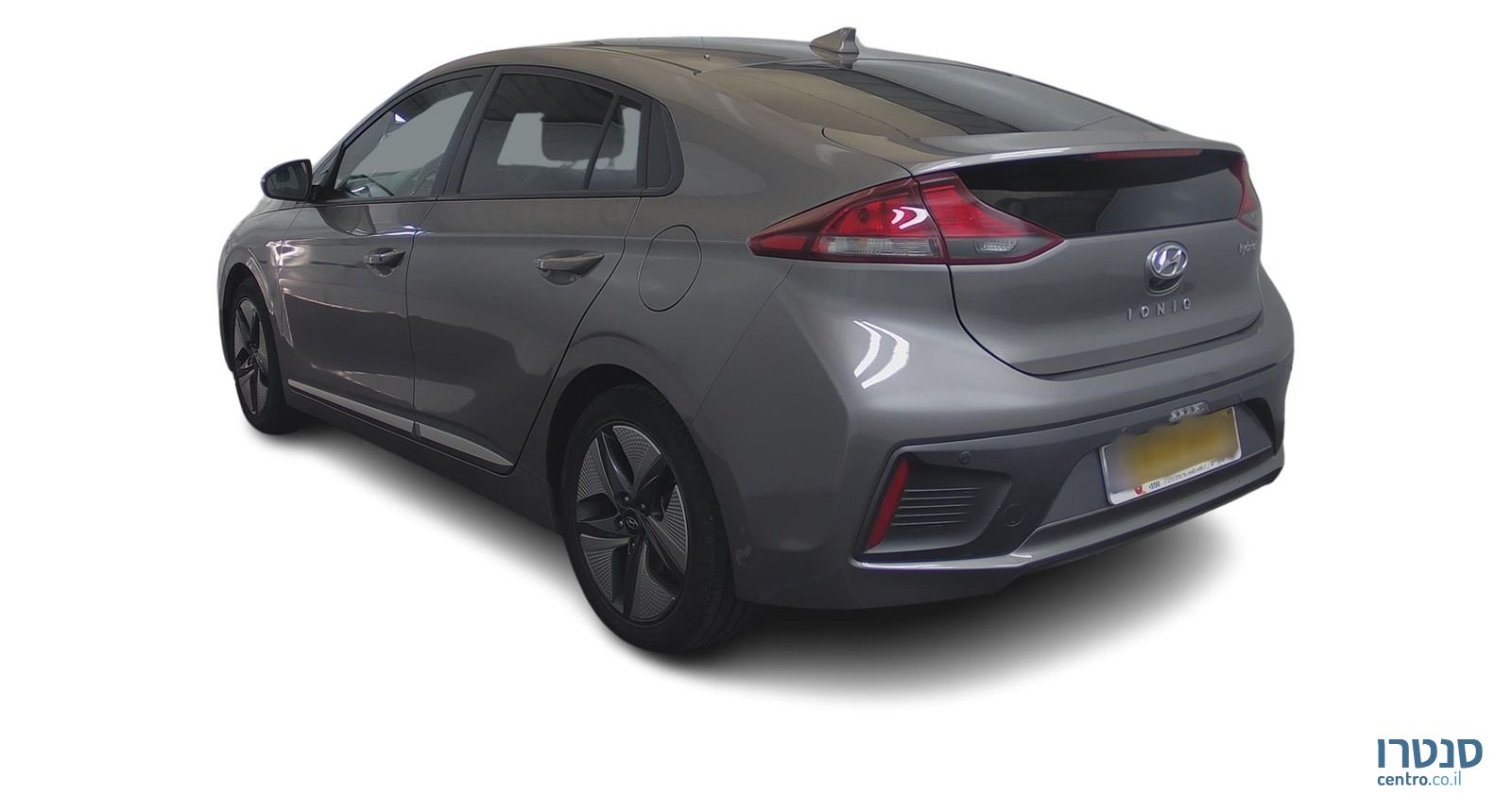 2022' Hyundai Ioniq יונדאי איוניק photo #2