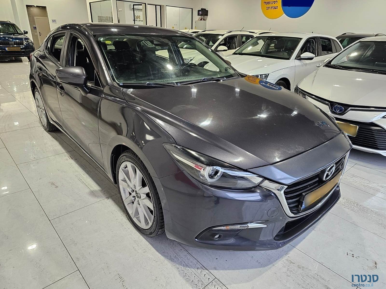 2018' Mazda 3 Sport photo #2