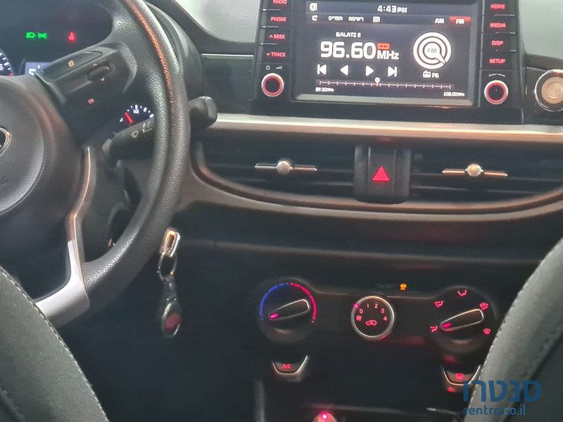 2020' Kia Picanto קיה פיקנטו photo #2