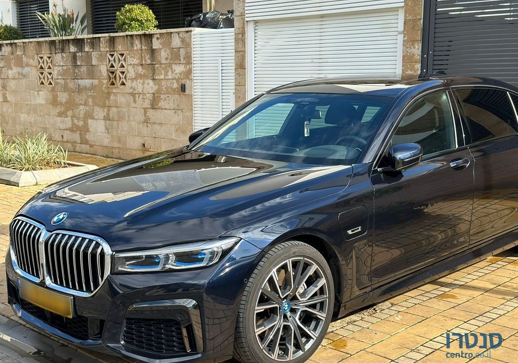 2022' BMW 7 Series ב.מ.וו סדרה 7 photo #2