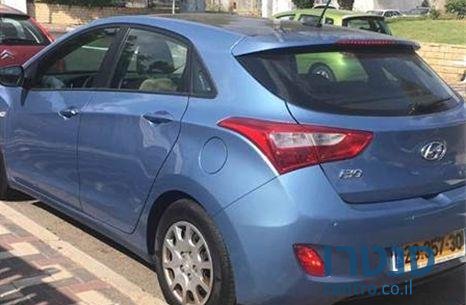 2014' Hyundai I30 i30 יונדאי photo #1