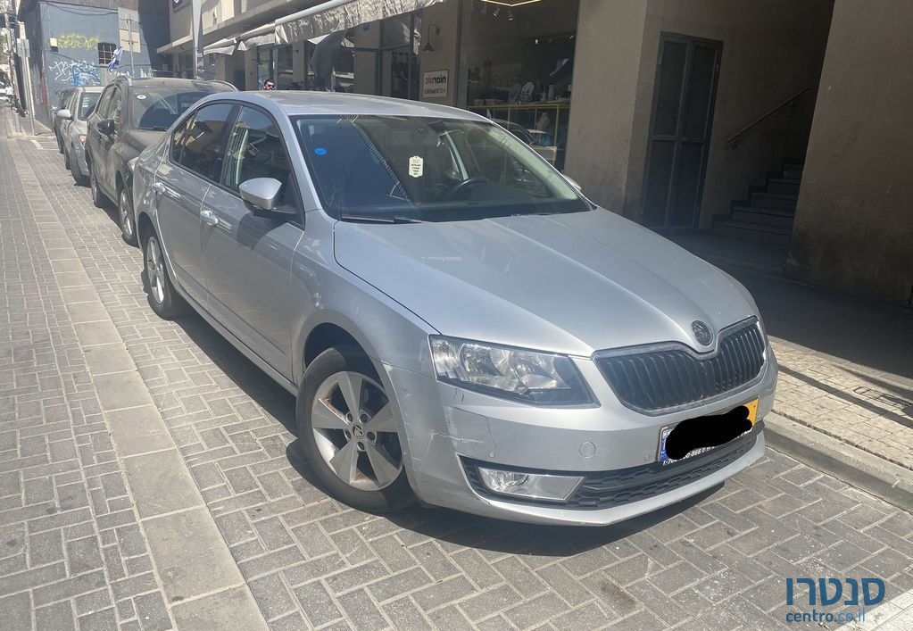 2014' Skoda Octavia סקודה אוקטביה photo #3