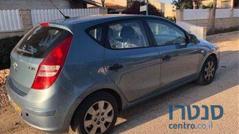 2008' Hyundai I30 i30 יונדאי photo #3