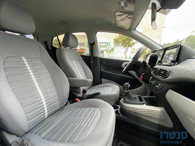 2020' Hyundai i10 יונדאי photo #6