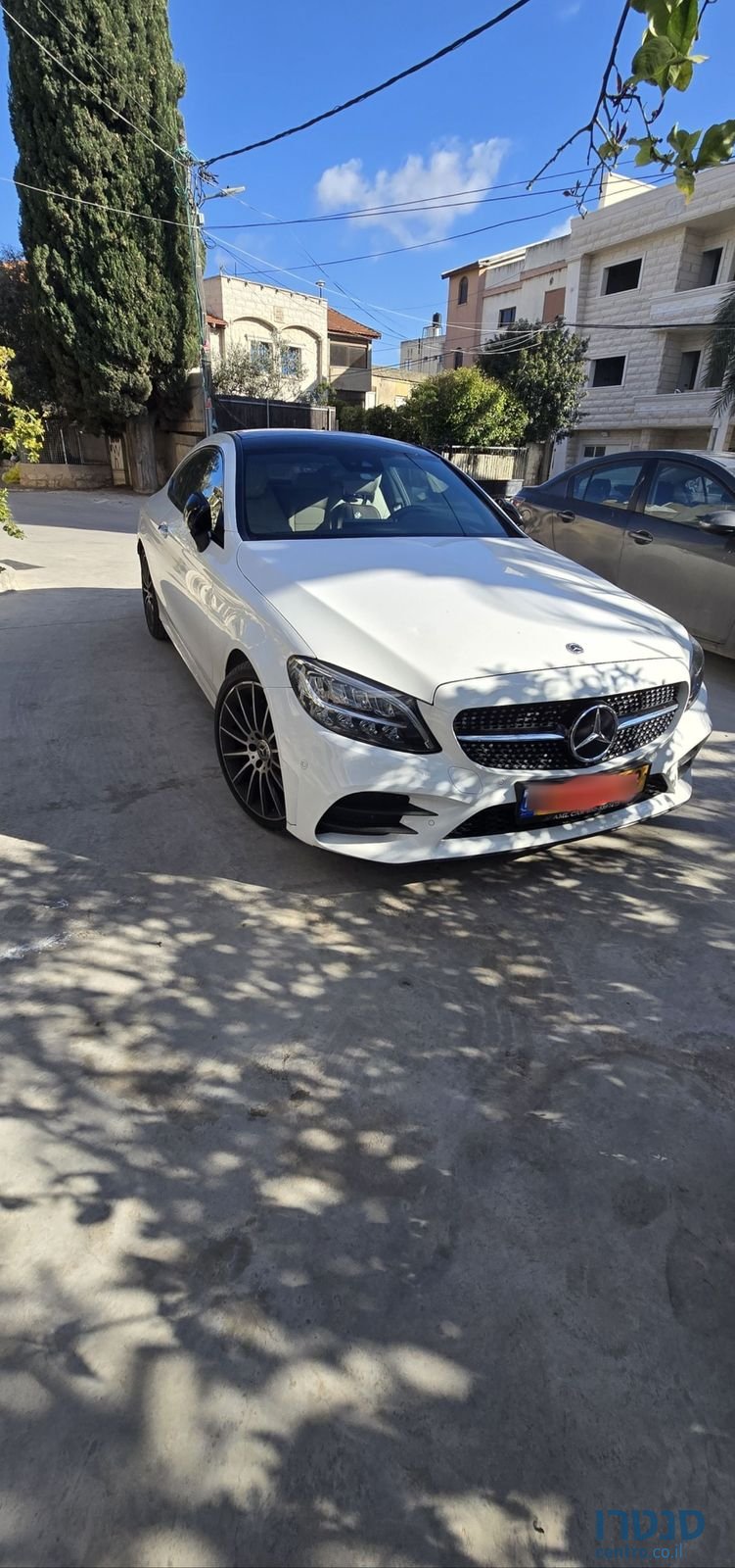 2024' Mercedes-Benz C-Class מרצדס-בנץ photo #6