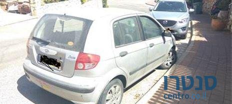2005' Hyundai Getz (‏1350) אוטו' Gls (‏05‎06) photo #2