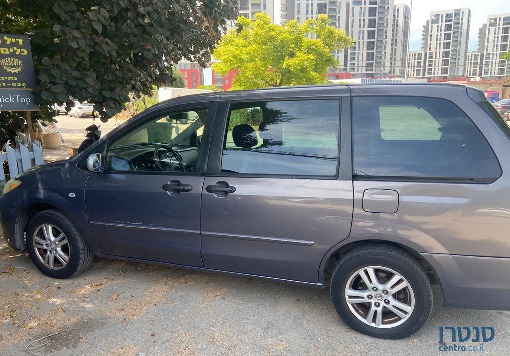 2007' Mazda MPV מאזדה photo #6