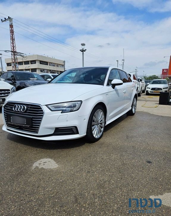 2019' Audi A3 אאודי photo #6
