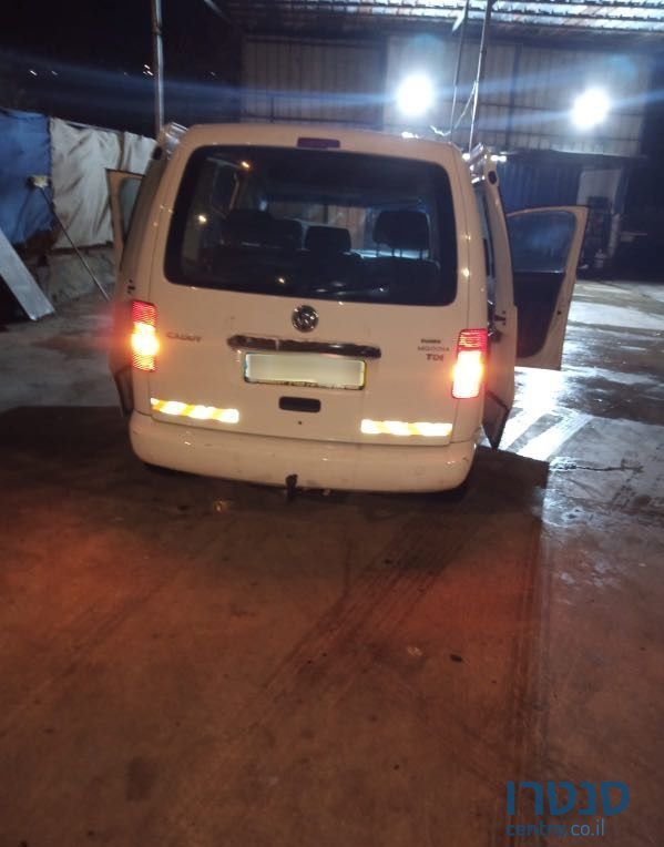 2013' Volkswagen Caddy פולקסווגן קאדי photo #6