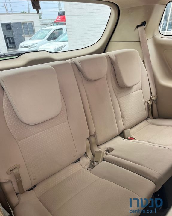 2016' Kia Carnival קיה קרניבל photo #5