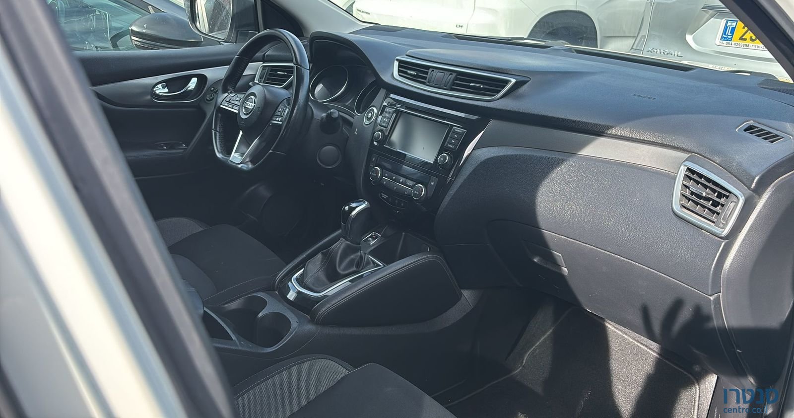 2019' Nissan Qashqai ניסאן קשקאי photo #2