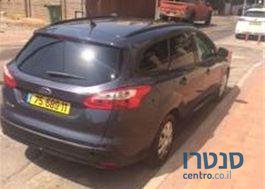 2014' Ford Focus פורד פוקוס photo #2