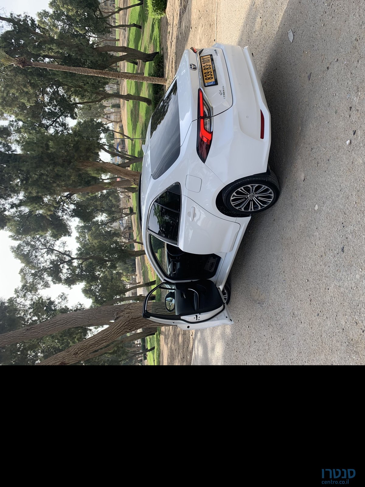 2020' Toyota Corolla טויוטה קורולה photo #4