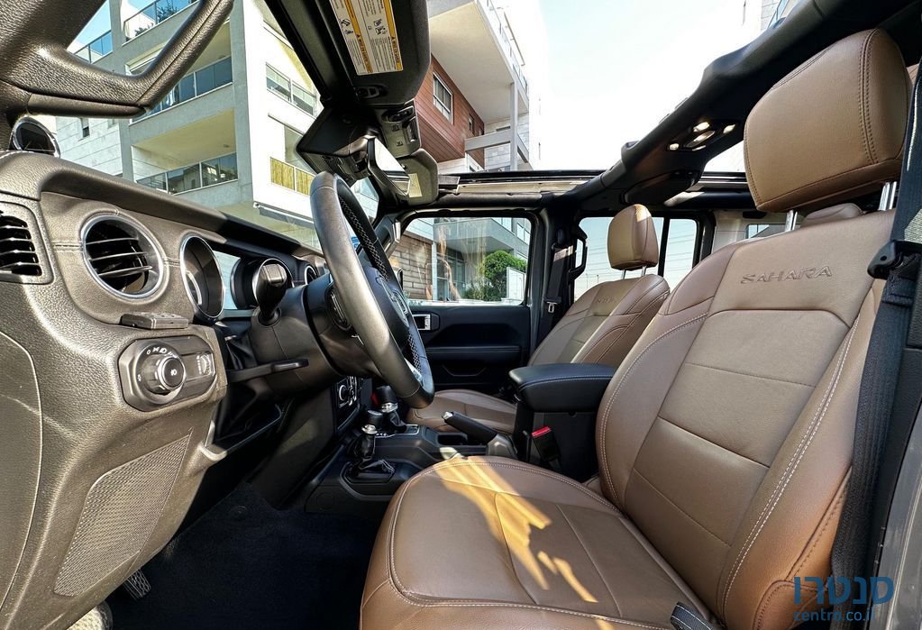 2023' Jeep Wrangler photo #5