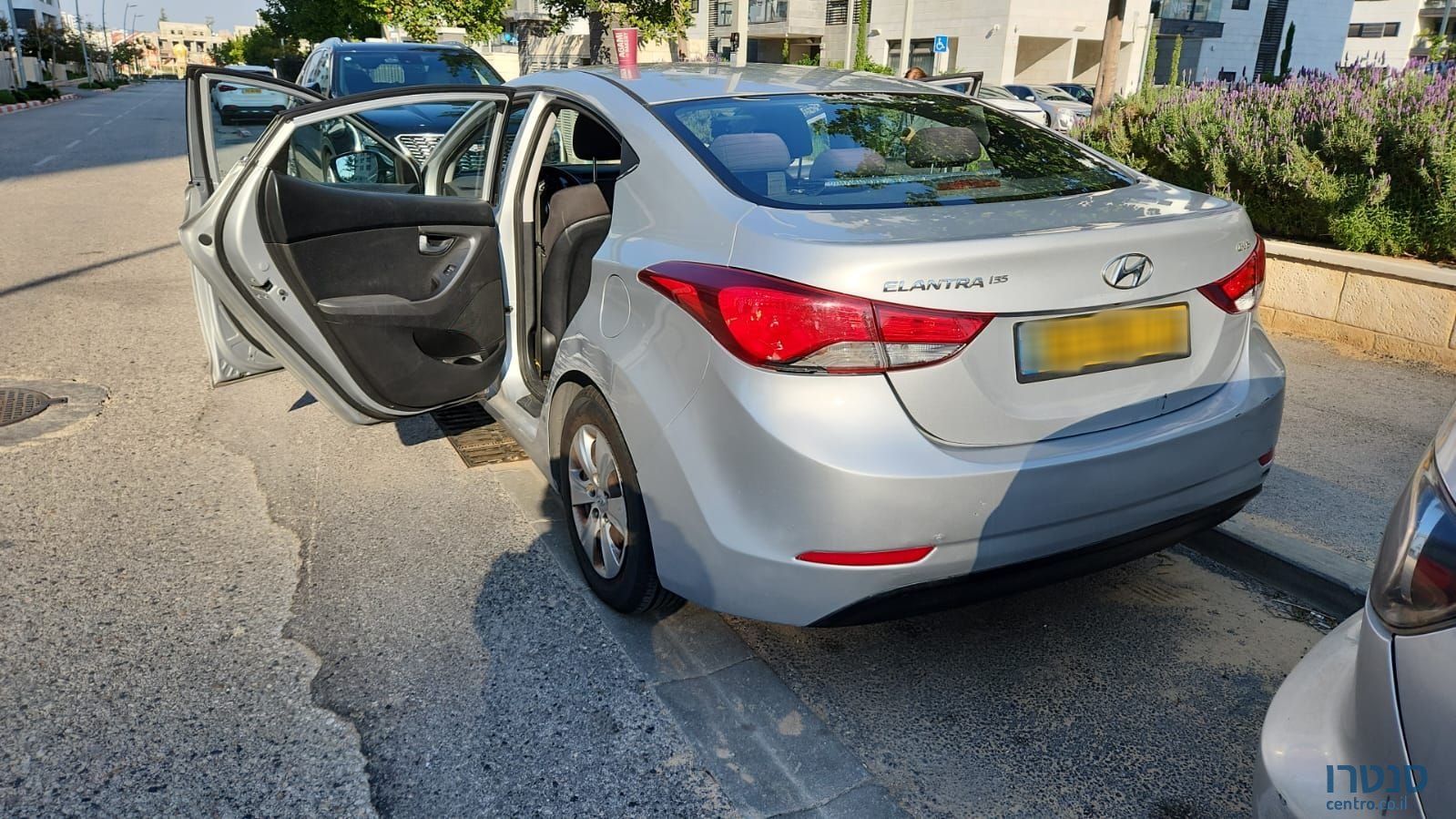 2015' Hyundai i35 יונדאי אלנטרה photo #3