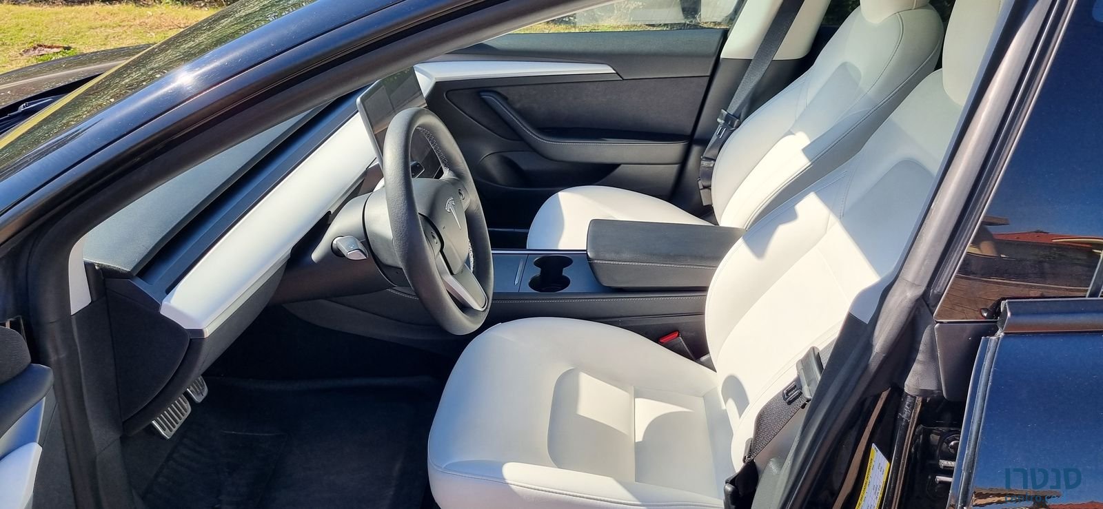 2021' Tesla Model 3 טסלה מודל 3 photo #6