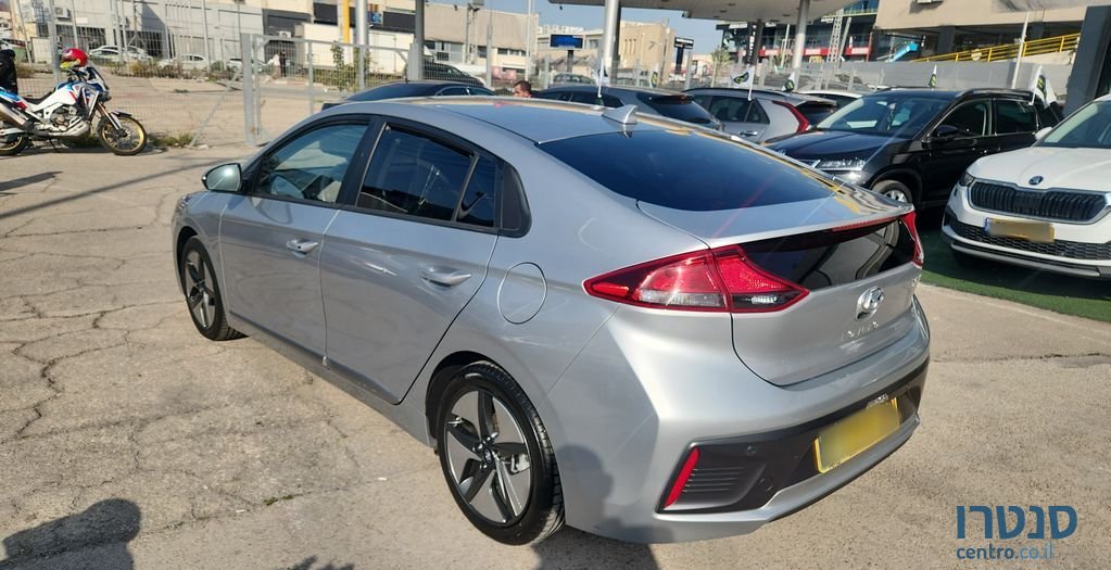 2022' Hyundai Ioniq יונדאי איוניק photo #6