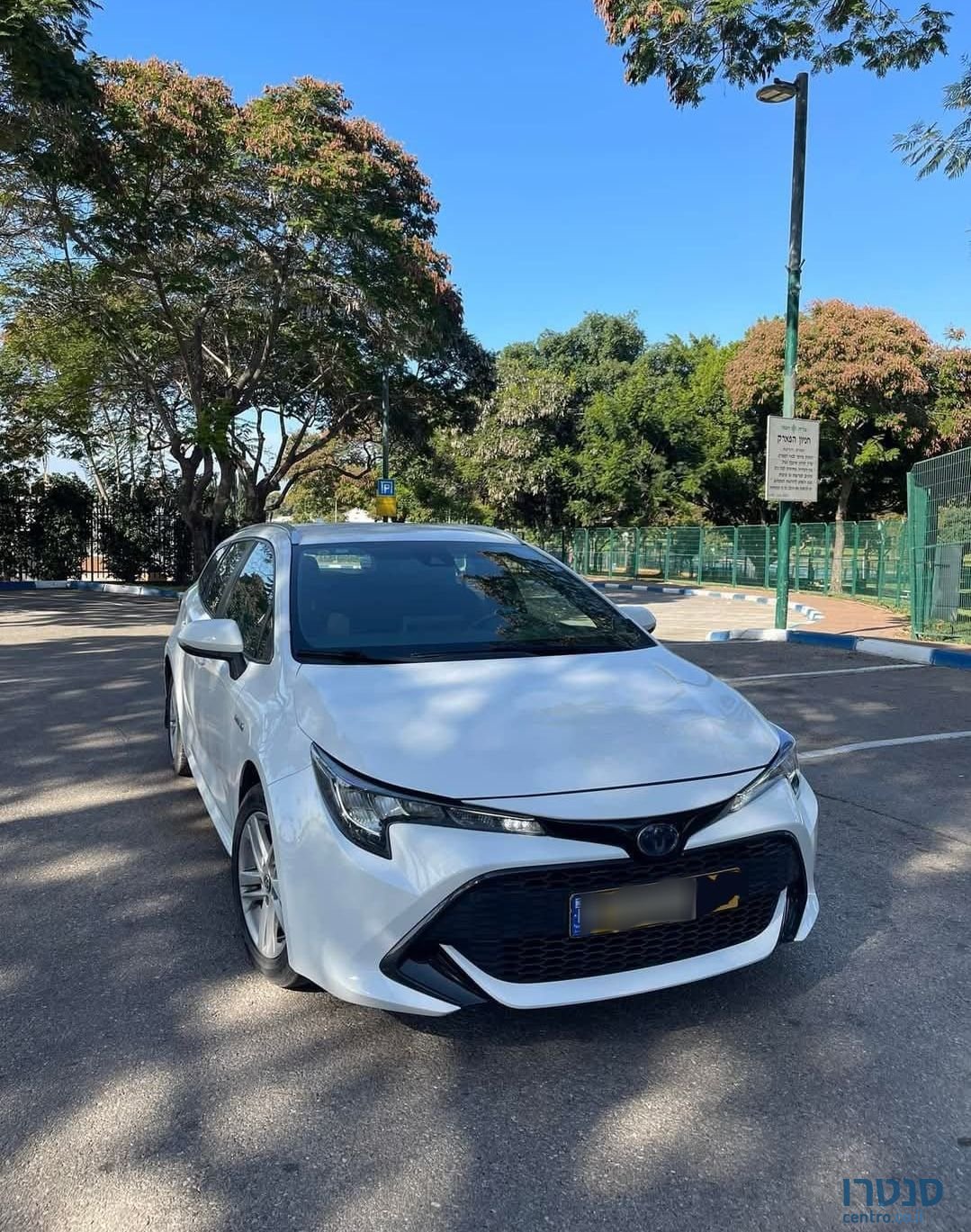 2022' Toyota Corolla טויוטה קורולה photo #4